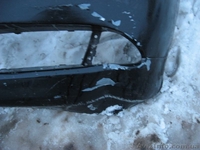 BMW 3 E90 E91 передний бампер - <ro>Изображение</ro><ru>Изображение</ru> #5, <ru>Объявление</ru> #1204880