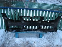 BMW 3 E90 E91 передний бампер - <ro>Изображение</ro><ru>Изображение</ru> #6, <ru>Объявление</ru> #1204880