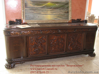 Реставрация мебели и предметов интерьера, ремонт часов - <ro>Изображение</ro><ru>Изображение</ru> #1, <ru>Объявление</ru> #1203465