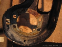 BMW 3 E36 панель передняя - <ro>Изображение</ro><ru>Изображение</ru> #3, <ru>Объявление</ru> #1203869