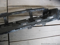 BMW X5 E70 накладка переднего бампера  - <ro>Изображение</ro><ru>Изображение</ru> #3, <ru>Объявление</ru> #1204862