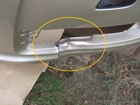 Audi Q7 (05-14) Бампер передний - <ro>Изображение</ro><ru>Изображение</ru> #3, <ru>Объявление</ru> #1203850