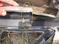 Audi Q7 (05-14) Бампер передний - <ro>Изображение</ro><ru>Изображение</ru> #5, <ru>Объявление</ru> #1203850