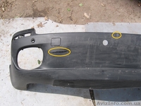  BMW X5 E70  задний бампер  - <ro>Изображение</ro><ru>Изображение</ru> #3, <ru>Объявление</ru> #1204870