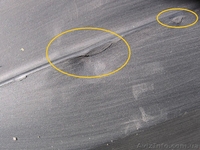  BMW X5 E70  задний бампер  - <ro>Изображение</ro><ru>Изображение</ru> #6, <ru>Объявление</ru> #1204870