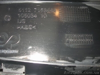 BMW X5 Е70 усилитель заднего бампера - <ro>Изображение</ro><ru>Изображение</ru> #3, <ru>Объявление</ru> #1204882