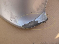 Audi A6 (01-04) бампер передний - <ro>Изображение</ro><ru>Изображение</ru> #4, <ru>Объявление</ru> #1203858