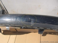 Audi A6 (97-04) бампер задний - <ro>Изображение</ro><ru>Изображение</ru> #6, <ru>Объявление</ru> #1203859