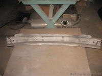 Audi A6 усилитель переднего бампера - <ro>Изображение</ro><ru>Изображение</ru> #3, <ru>Объявление</ru> #1204879