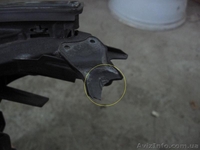 BMW 5,E60, (03-11) Фара правая, xenon - <ro>Изображение</ro><ru>Изображение</ru> #5, <ru>Объявление</ru> #1199038