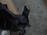 BMW 5,E60, (03-11) Фара правая, xenon - <ro>Изображение</ro><ru>Изображение</ru> #9, <ru>Объявление</ru> #1199038