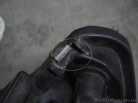 BMW 5,E60, (03-11) Фара правая, xenon - <ro>Изображение</ro><ru>Изображение</ru> #10, <ru>Объявление</ru> #1199038