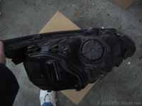 BMW 5,E60, (03-11) Фара левая, xenon - <ro>Изображение</ro><ru>Изображение</ru> #6, <ru>Объявление</ru> #1199048