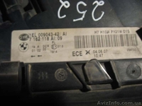 BMW 7 ,Е65, 05-11 фара правая, ксенон (1EL009043-42) - <ro>Изображение</ro><ru>Изображение</ru> #5, <ru>Объявление</ru> #1203849