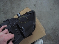 BMW 3 Е 90, (04-11) Фара правая, ксенон - <ro>Изображение</ro><ru>Изображение</ru> #7, <ru>Объявление</ru> #1199037