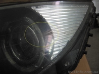 BMW 6 645Ci E63 купе  04-05, фара левая ксенон - <ro>Изображение</ro><ru>Изображение</ru> #3, <ru>Объявление</ru> #1199046
