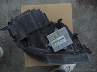 BMW 6 645Ci E63 купе  04-05, фара левая ксенон - <ro>Изображение</ro><ru>Изображение</ru> #8, <ru>Объявление</ru> #1199046