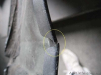 Audi Q7 (05-14) крыло правое - <ro>Изображение</ro><ru>Изображение</ru> #6, <ru>Объявление</ru> #1203864