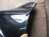 Audi Q7 (05-14) крыло левое - <ro>Изображение</ro><ru>Изображение</ru> #4, <ru>Объявление</ru> #1203862