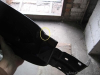 Audi Q7 (05-14) крыло левое - <ro>Изображение</ro><ru>Изображение</ru> #6, <ru>Объявление</ru> #1203862