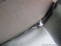 Audi Q7 (05-14) крыло левое - <ro>Изображение</ro><ru>Изображение</ru> #9, <ru>Объявление</ru> #1203862