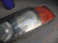  BMW 5-series E39 (95-02) фара левая - <ro>Изображение</ro><ru>Изображение</ru> #5, <ru>Объявление</ru> #1203866