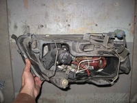 Audi A6 (97-04) фара левая  - <ro>Изображение</ro><ru>Изображение</ru> #7, <ru>Объявление</ru> #1203861