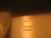 BMW X5 E70 накладка передней cтойки L  - <ro>Изображение</ro><ru>Изображение</ru> #3, <ru>Объявление</ru> #1203879