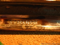 Audi A6  Молдинг переднего бампера правый  - <ro>Изображение</ro><ru>Изображение</ru> #6, <ru>Объявление</ru> #1203882