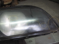  BMW 5 E39  фара правая - <ro>Изображение</ro><ru>Изображение</ru> #3, <ru>Объявление</ru> #1203872