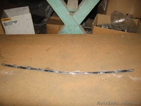  BMW 750 760 Е65 молдинг переднего бампера  - <ro>Изображение</ro><ru>Изображение</ru> #4, <ru>Объявление</ru> #1203888