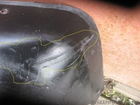 BMW X5 E70 бампер передний  - <ro>Изображение</ro><ru>Изображение</ru> #2, <ru>Объявление</ru> #1204871