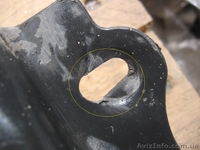 Audi Q7 накладка защита днища правая  - <ro>Изображение</ro><ru>Изображение</ru> #4, <ru>Объявление</ru> #1204852