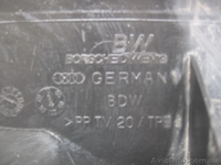 Audi Q7 Воздухозаборник дифуззор радиатора L  - <ro>Изображение</ro><ru>Изображение</ru> #5, <ru>Объявление</ru> #1204858