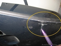 Audi A4 (07-14) дверь задняя левая - <ro>Изображение</ro><ru>Изображение</ru> #4, <ru>Объявление</ru> #1201608