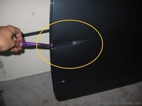 Audi A4 (07-14) дверь задняя левая - <ro>Изображение</ro><ru>Изображение</ru> #6, <ru>Объявление</ru> #1201608