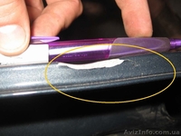 Audi A4 (07-14) дверь задняя левая - <ro>Изображение</ro><ru>Изображение</ru> #8, <ru>Объявление</ru> #1201608