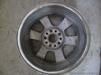 Audi A4 R16 диски диск - <ro>Изображение</ro><ru>Изображение</ru> #5, <ru>Объявление</ru> #1203843