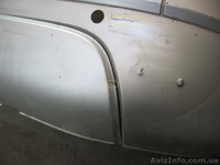 Audi TT бампер задний  - <ro>Изображение</ro><ru>Изображение</ru> #5, <ru>Объявление</ru> #1203878