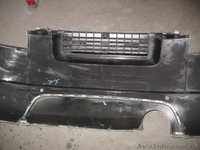 Audi TT бампер задний  - <ro>Изображение</ro><ru>Изображение</ru> #7, <ru>Объявление</ru> #1203878