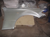 BMW 3  крыло левое - <ro>Изображение</ro><ru>Изображение</ru> #3, <ru>Объявление</ru> #1203845