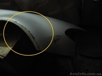 BMW 3 E 46 (98-06) крыло правое - <ro>Изображение</ro><ru>Изображение</ru> #3, <ru>Объявление</ru> #1203846