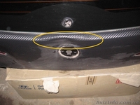 Alfa romeo 156 univ. 5-я дверь, крышка багажника - <ro>Изображение</ro><ru>Изображение</ru> #6, <ru>Объявление</ru> #1203847