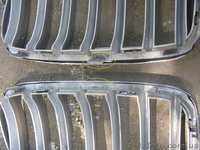 BMW X3 решетка радиатора - <ro>Изображение</ro><ru>Изображение</ru> #2, <ru>Объявление</ru> #1204866