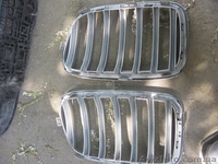 BMW X3 решетка радиатора - <ro>Изображение</ro><ru>Изображение</ru> #3, <ru>Объявление</ru> #1204866
