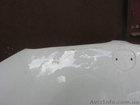 BMW X3 капот с дефектом оригинальный - <ro>Изображение</ro><ru>Изображение</ru> #3, <ru>Объявление</ru> #1204867