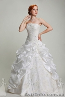 Свадебные платья  - прокат, продажа и пошив под заказ.  - <ro>Изображение</ro><ru>Изображение</ru> #3, <ru>Объявление</ru> #1209909