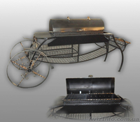 Мангалы Премиум класса - <ro>Изображение</ro><ru>Изображение</ru> #2, <ru>Объявление</ru> #1210898