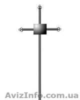 Оградки та кресты на могилу - <ro>Изображение</ro><ru>Изображение</ru> #1, <ru>Объявление</ru> #1201742