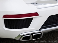 Комплект обвеса AMG GL63 на Mercedes GL-Class Х166 - <ro>Изображение</ro><ru>Изображение</ru> #3, <ru>Объявление</ru> #1206419